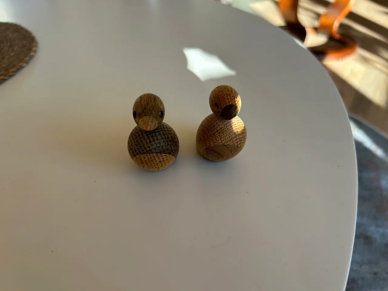 Billede 3 - Kay Bojesen, Spurvepar, lille, højde 6 cm