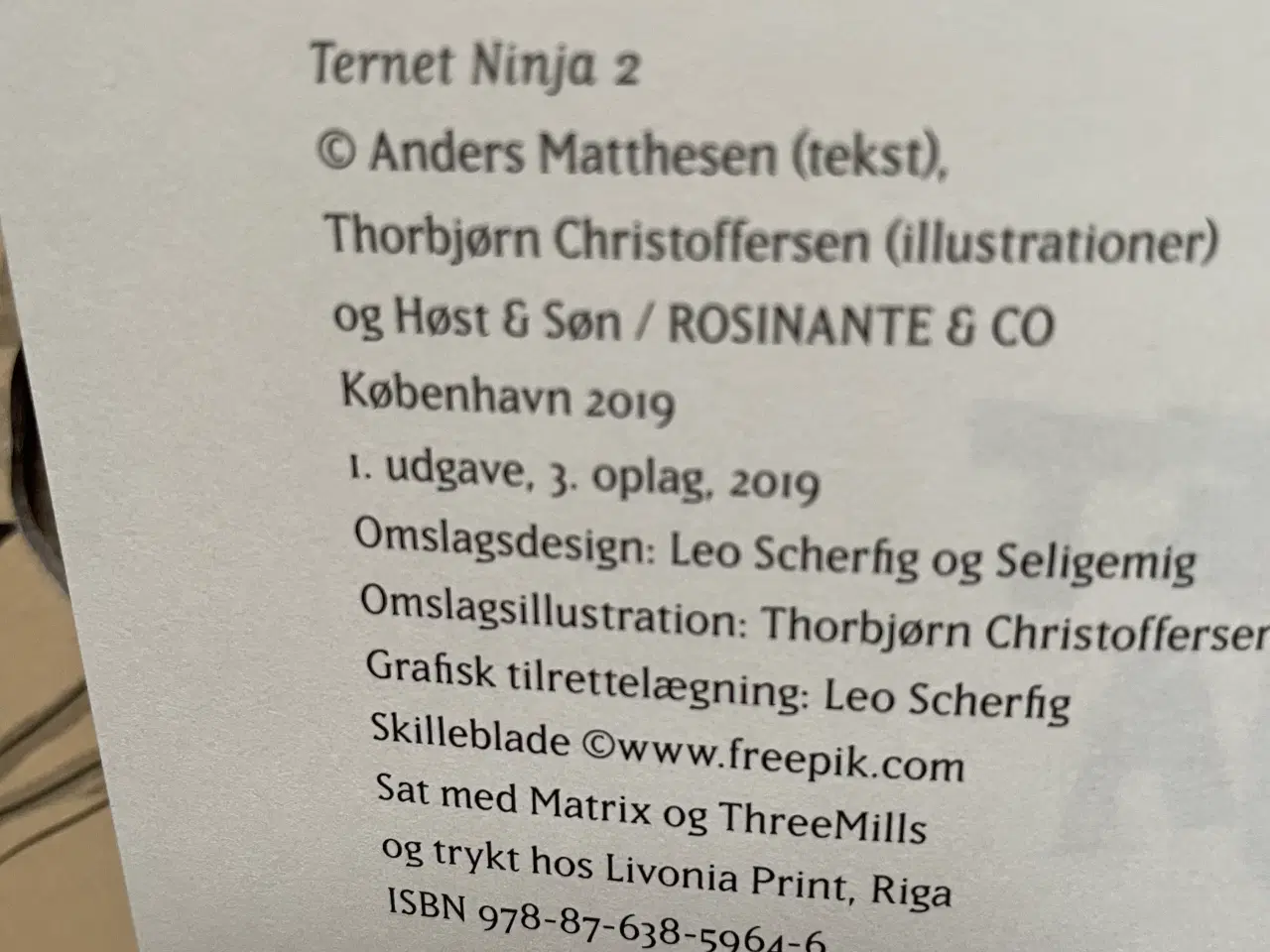 Billede 6 - Ternet Ninja 1 og 2