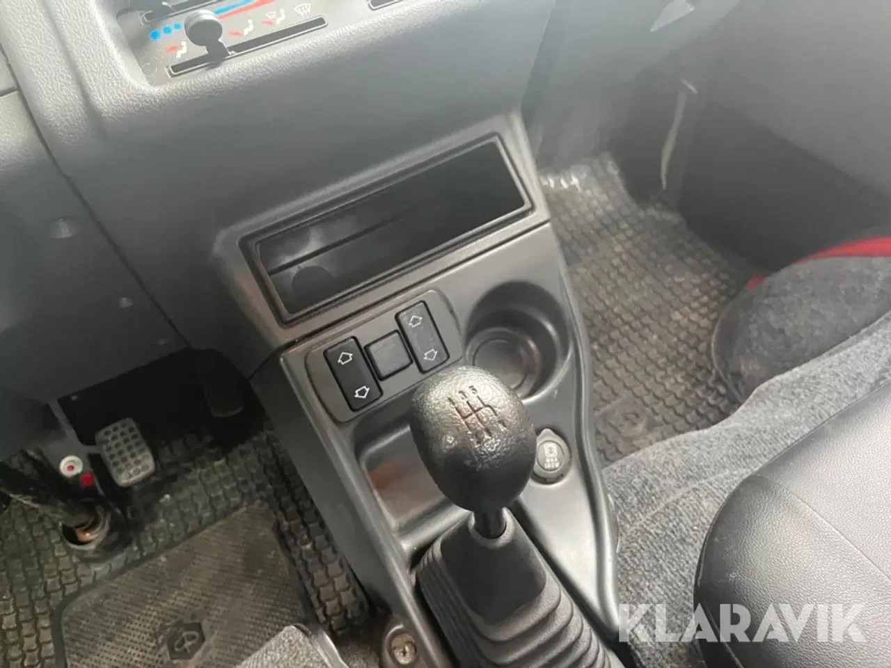 Billede 9 - Varebil Piaggio Porter tipper sl