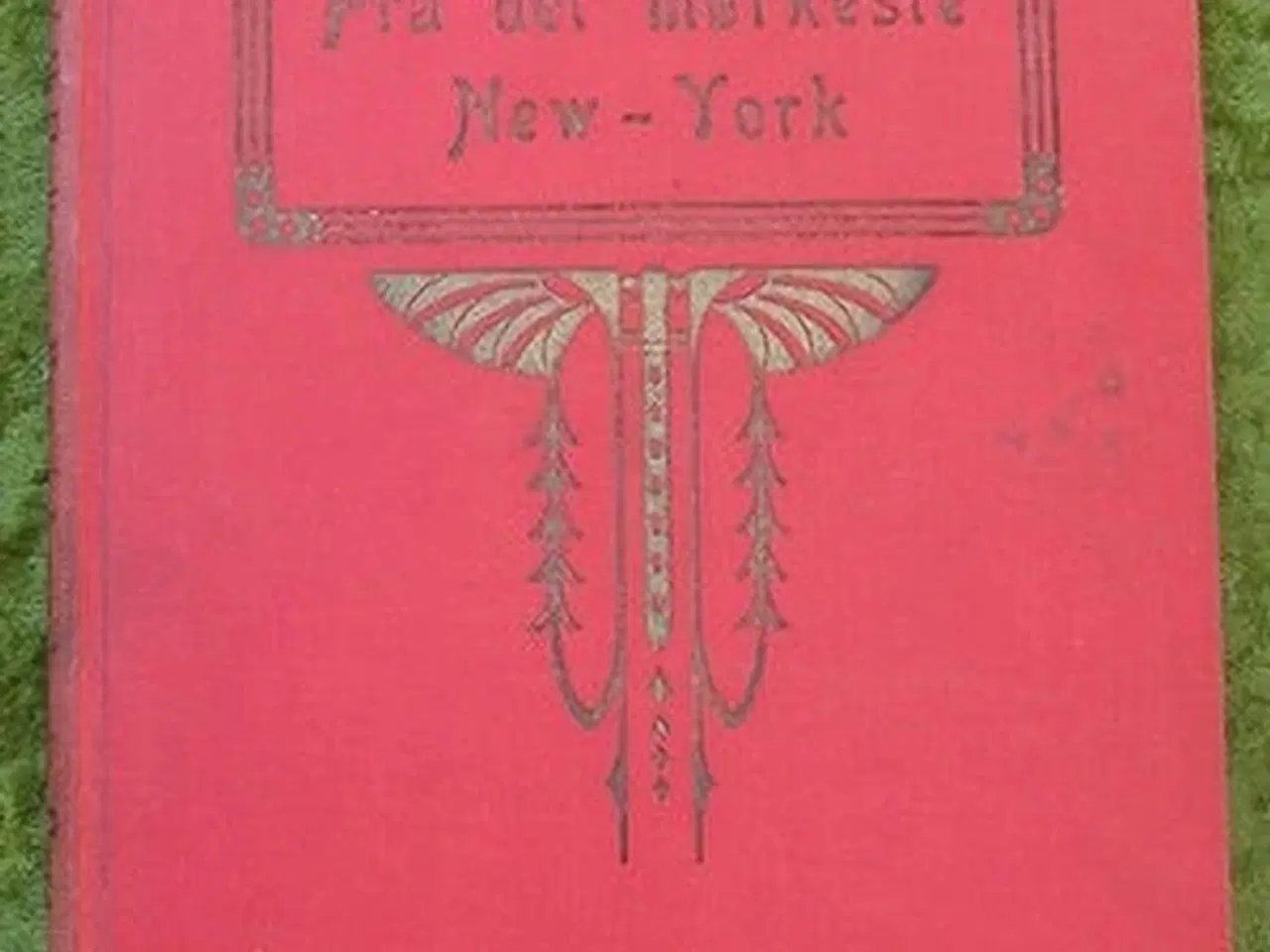 Billede 1 - Samuel H. Hadley: Fra det mørkeste New York