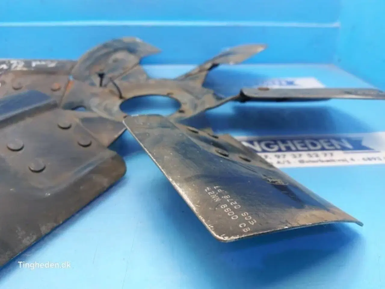 Billede 13 - Ford 8630 Blæservinge E2NN8600CB13L