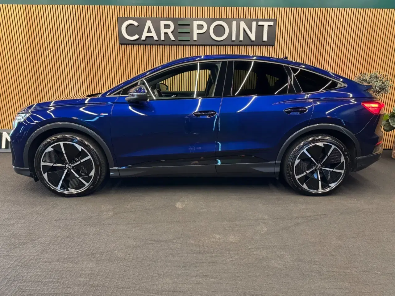 Billede 2 - Audi Q4 e-tron 50 S-line Sportback quattro