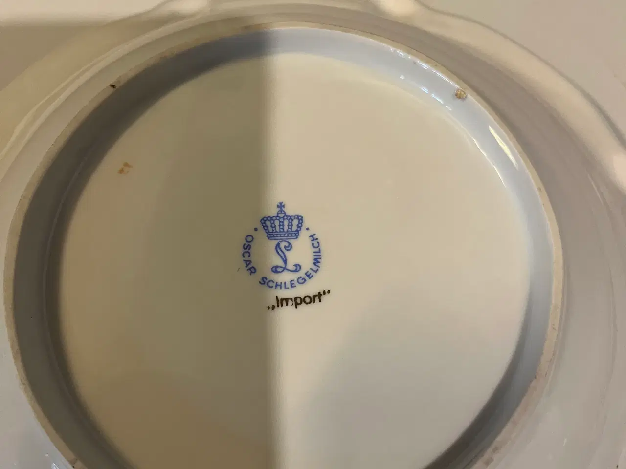 Billede 3 - 2 fine skåle den ene er gernamy 