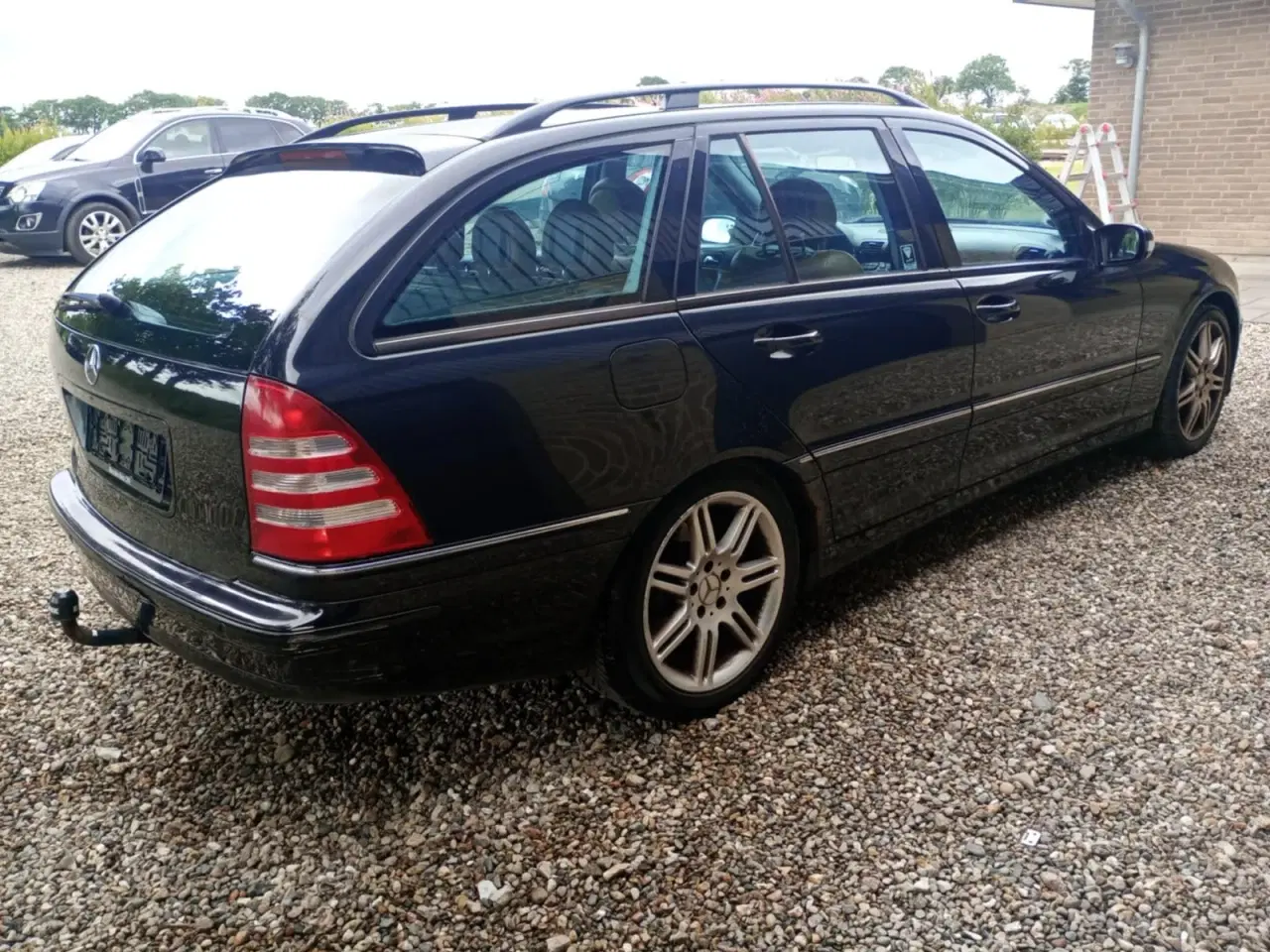 Billede 4 - Mercedes C200 1,8 Kompressor Avantgarde stc. aut.