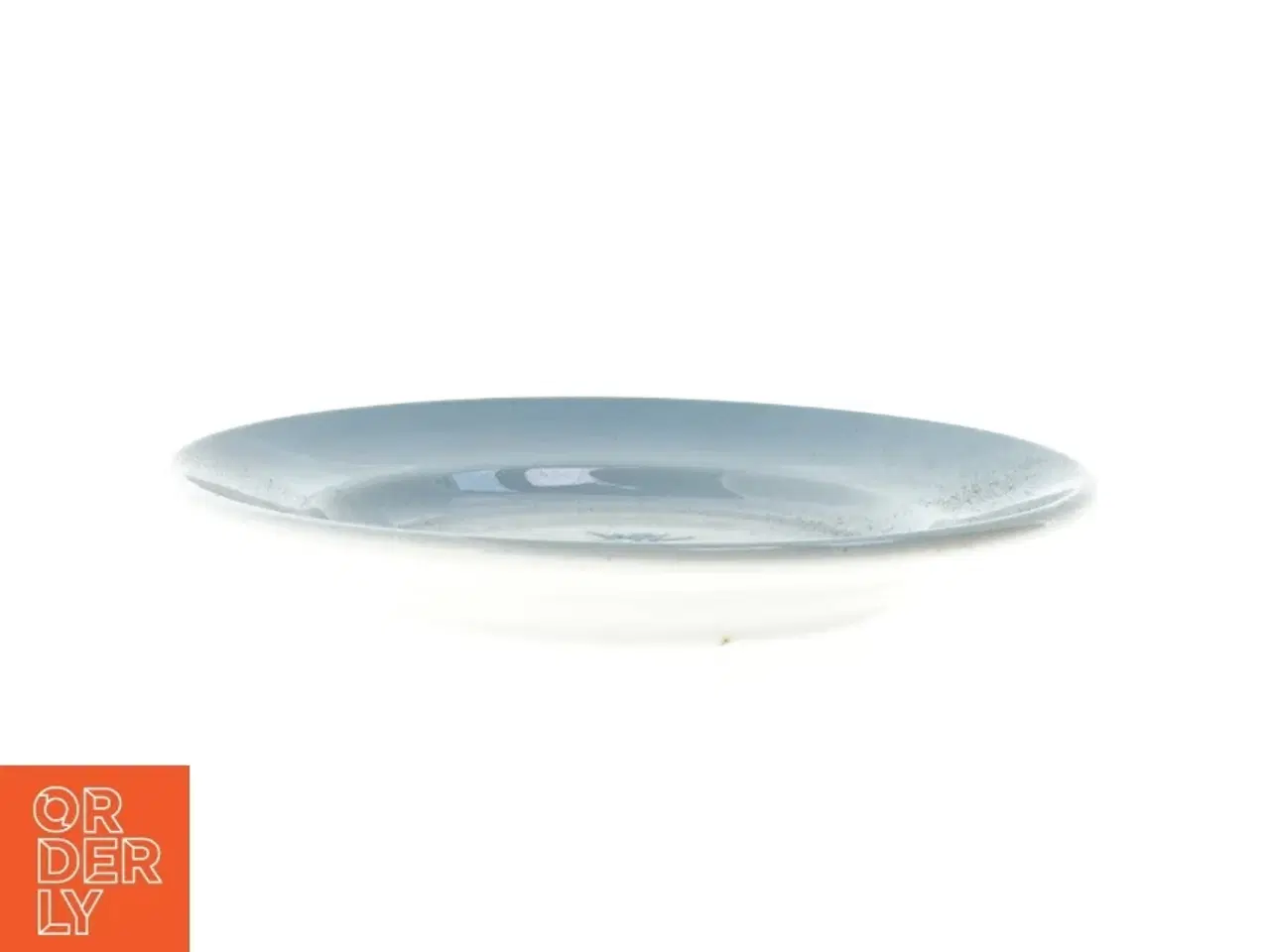 Billede 2 - Porcelæn tallerken fra B&G (str. Ø 15,5 cm)