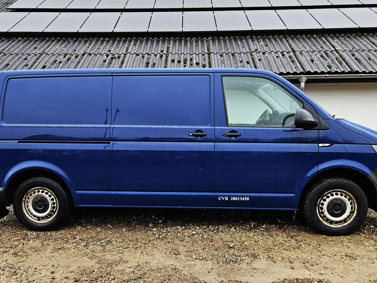 Billede 1 - VW Transporter / lav km / 150 hk / pæn stand