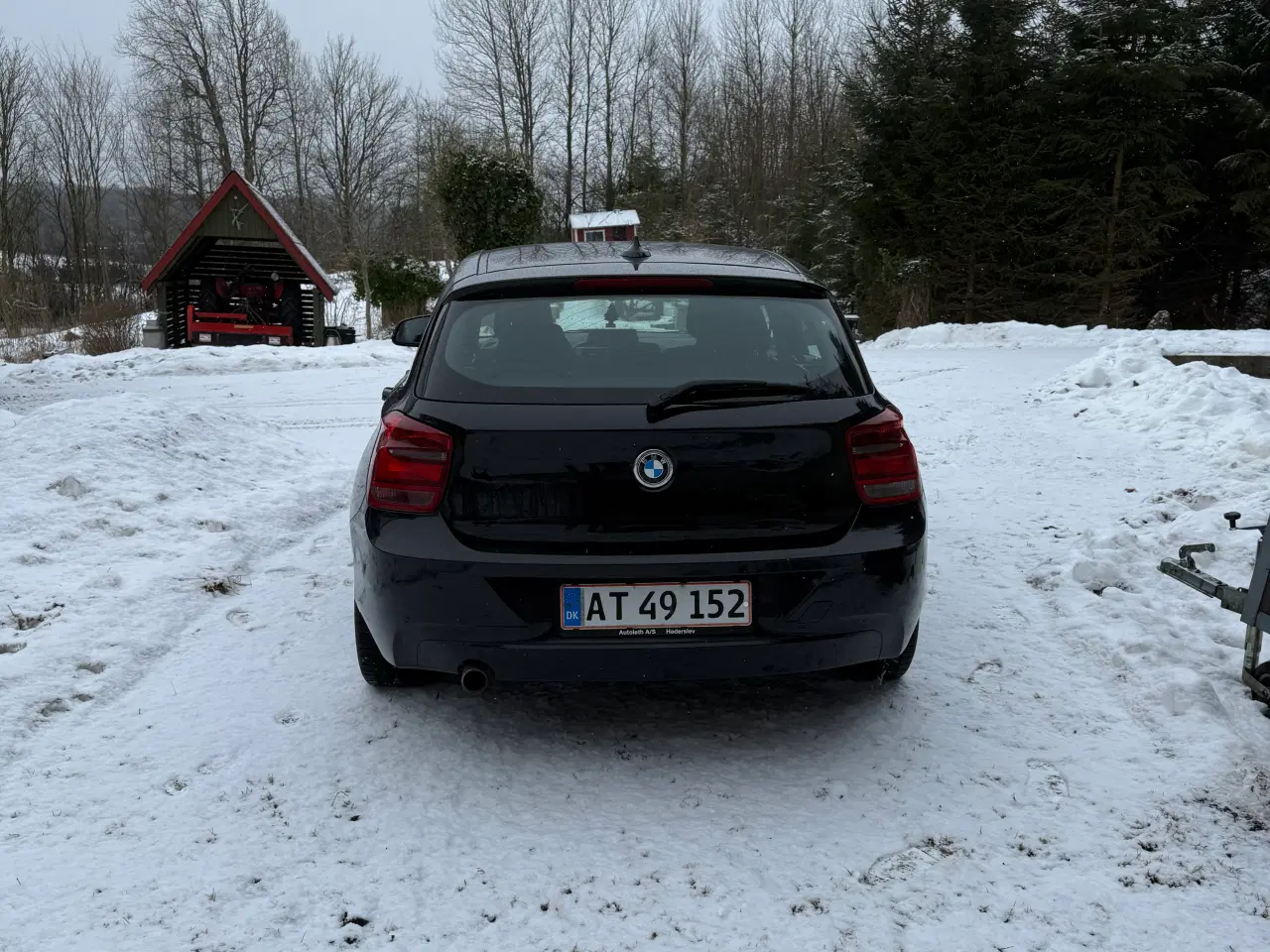 Billede 5 - Meget fin Bmw rigtig god stand,