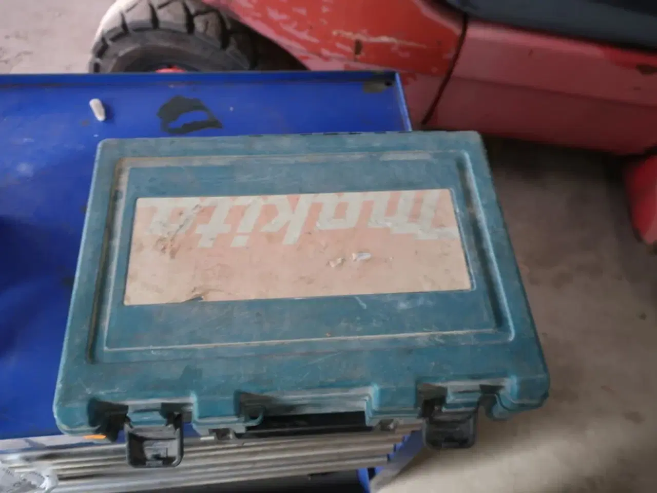 Billede 3 - Slagboremaskine MAKITA