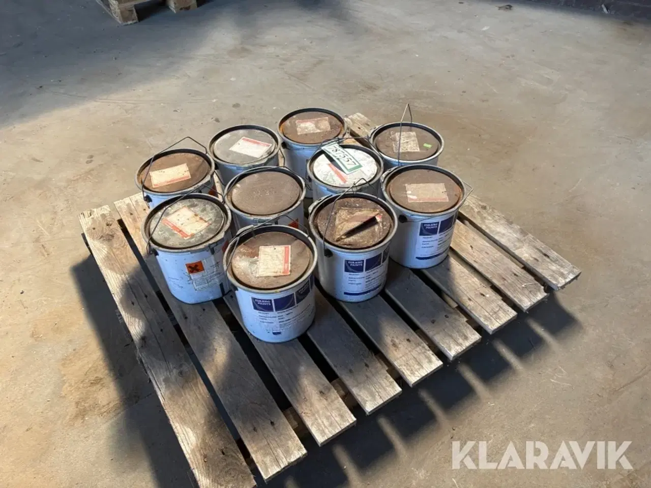 Billede 3 - Maskinprimer Esbjerg Paints