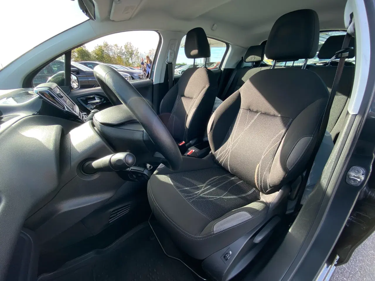 Billede 5 - Peugeot 208 1,2 VTi Active 82HK 5d