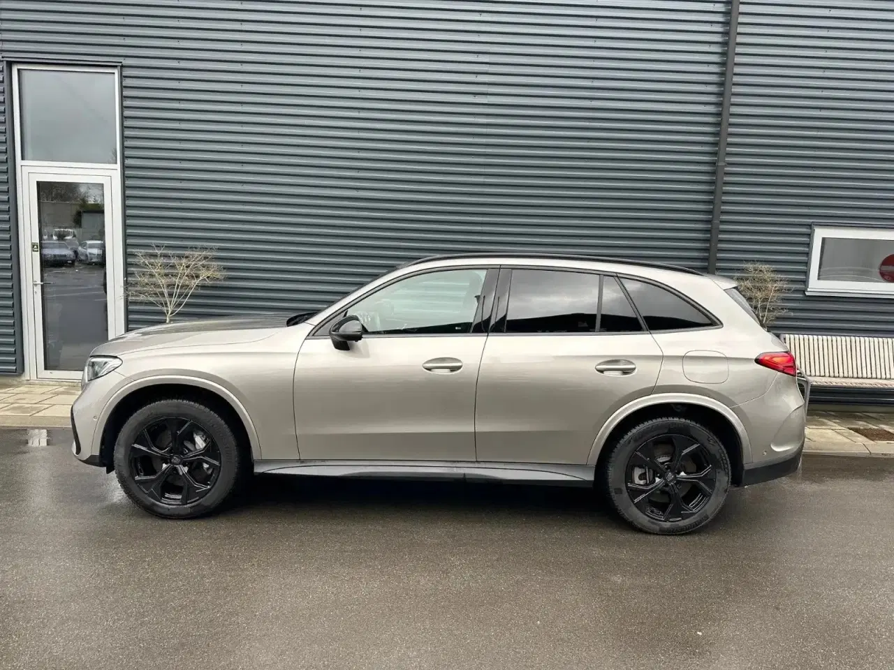 Billede 4 - Mercedes GLC300 e 2,0 AMG Advance Plus aut. 4Matic