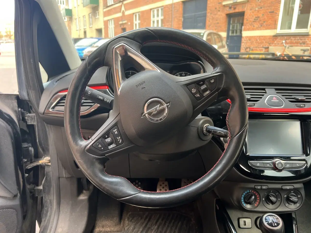 Billede 11 - Opel Corsa 1,4 16V Sport