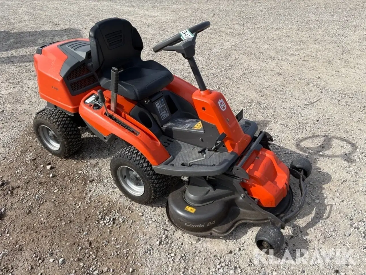 Billede 2 - Græsslåmaskine Husqvarna R213C