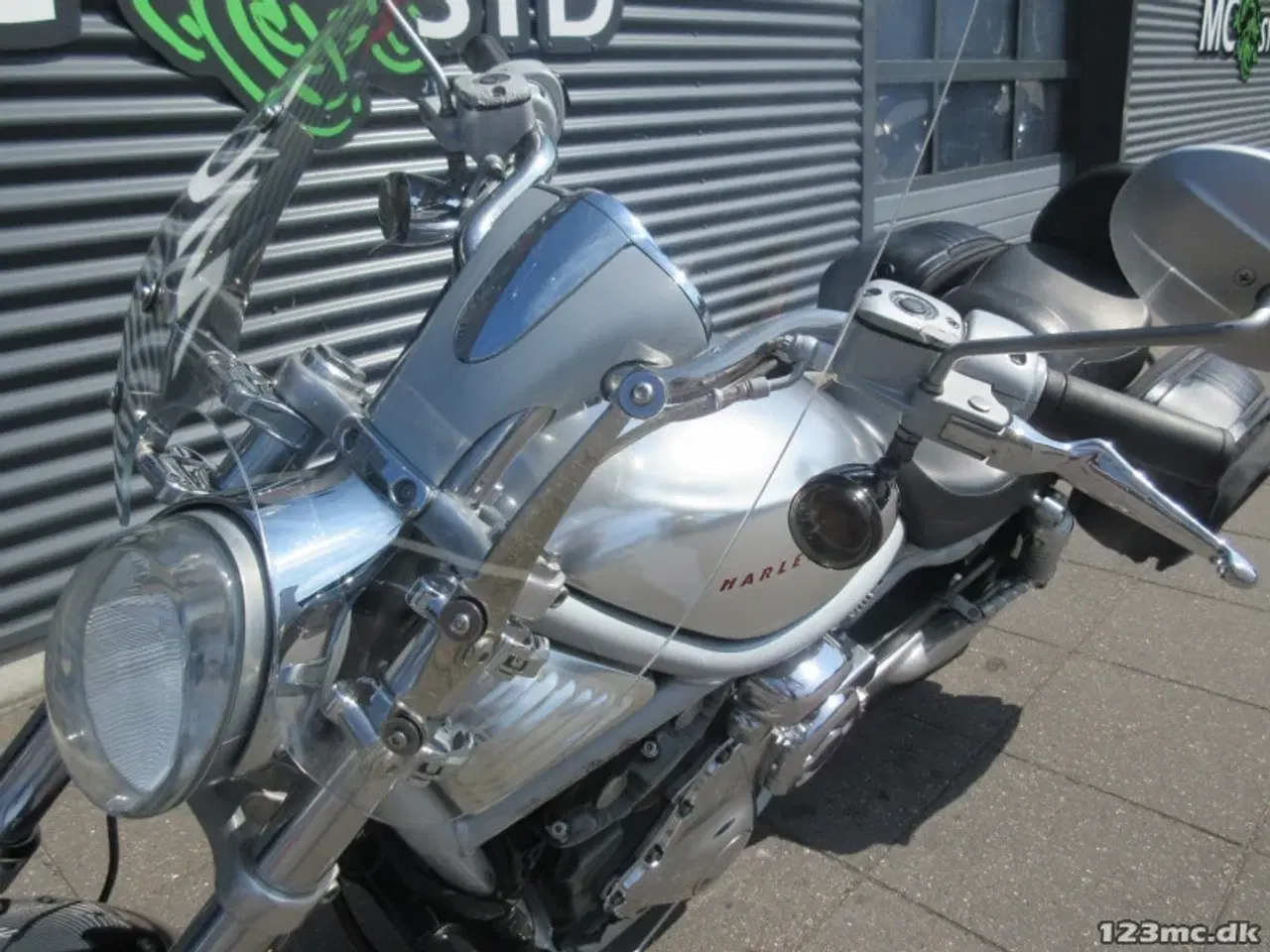 Billede 19 - Harley-Davidson VRSCA V-Rod MC-SYD BYTTER GERNE