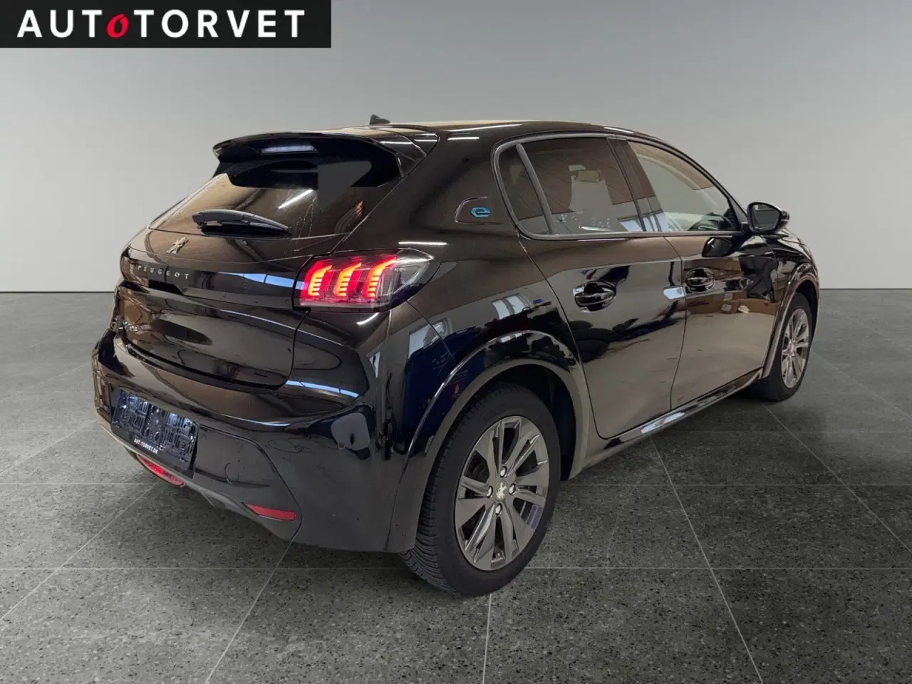 Billede 3 - Peugeot e-208 50 Allure Pack