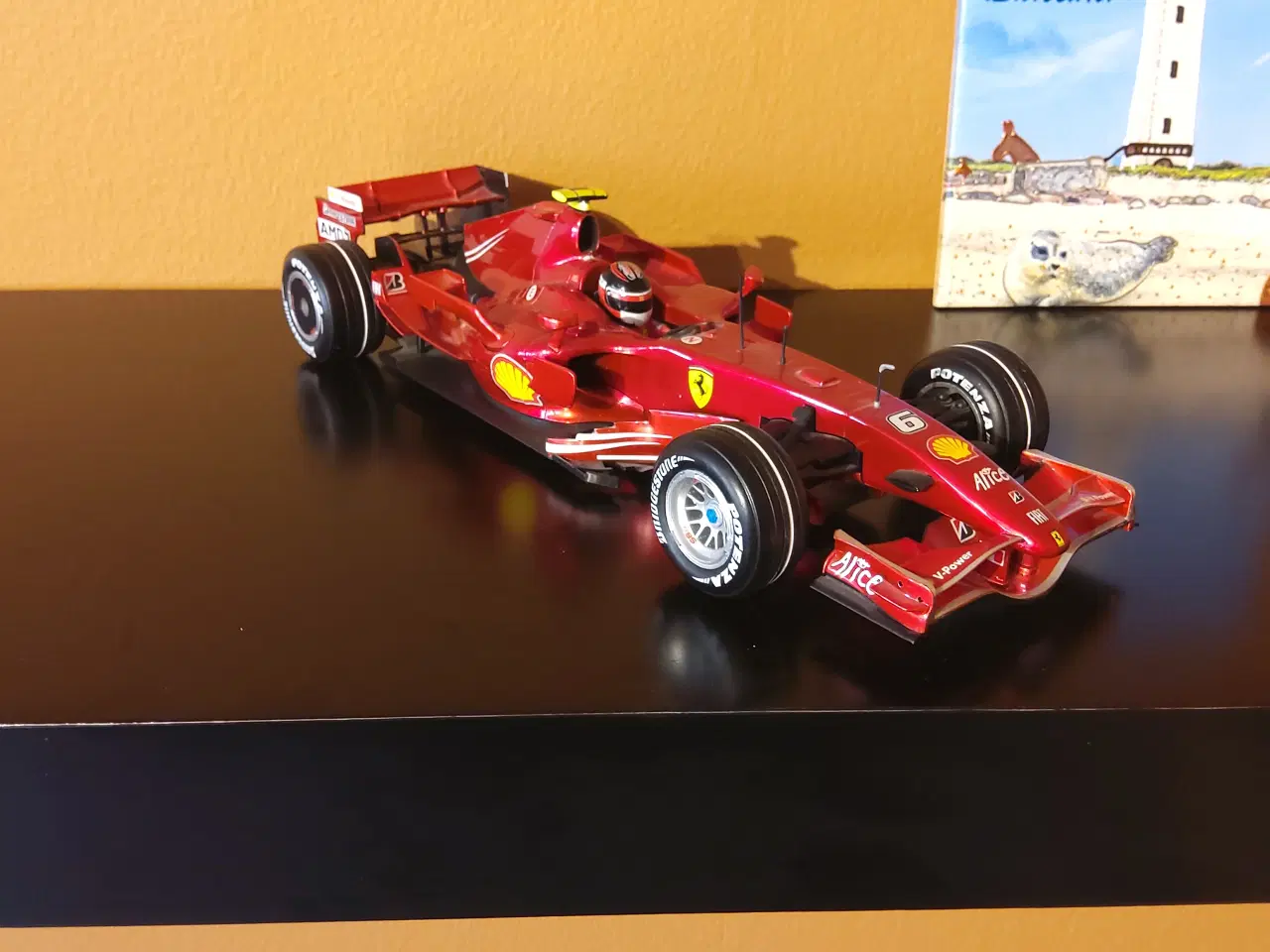 Billede 2 - F1 Ferrari 