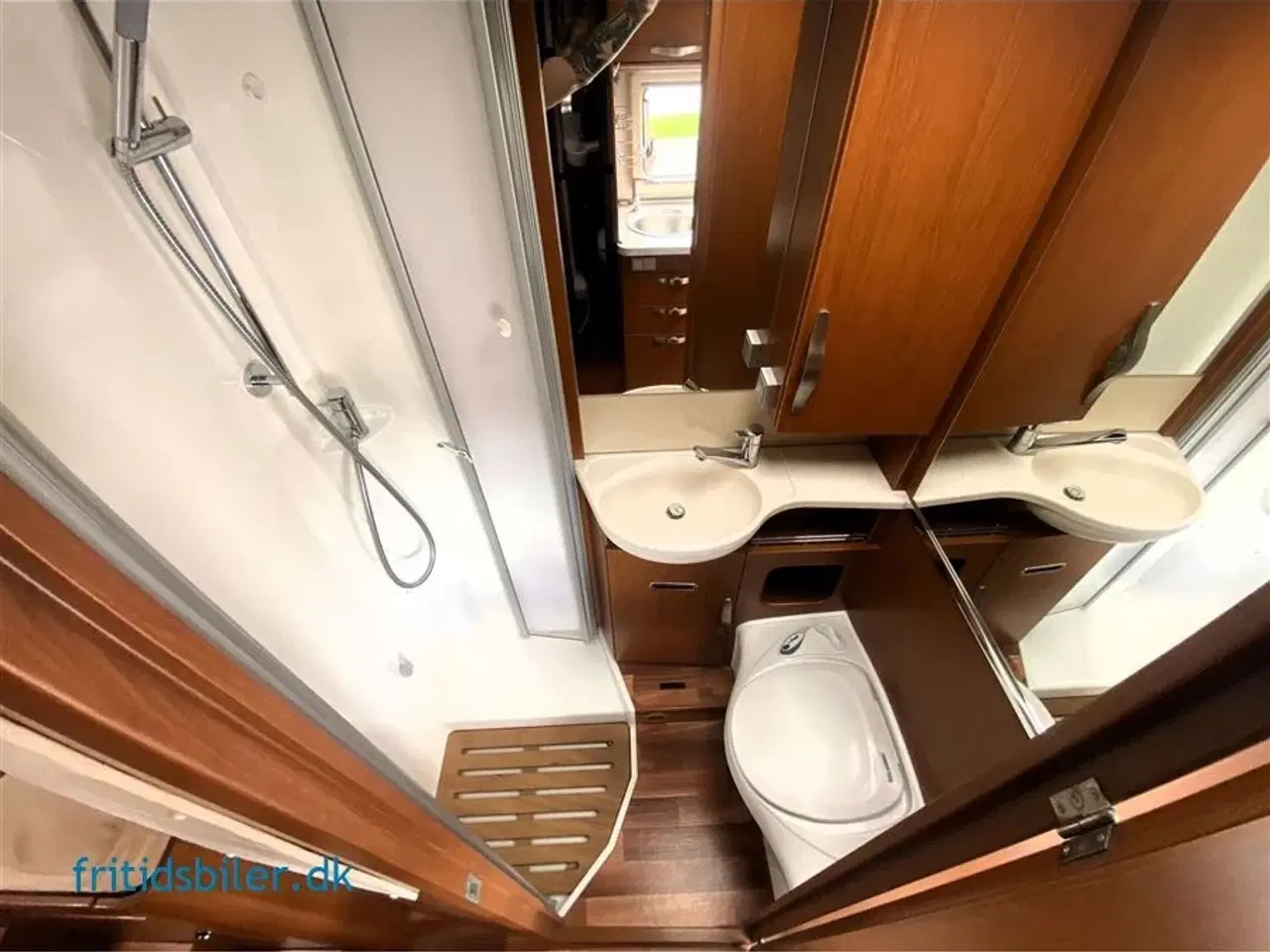 Billede 9 - 2012 - Hymer Mobil B 578   Hymer B578 en Autocamper i verdens klasse med ALT !!!