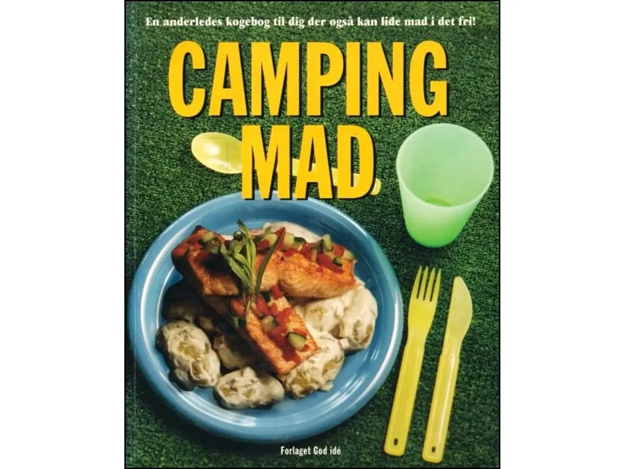 Billede 1 - Campingmad