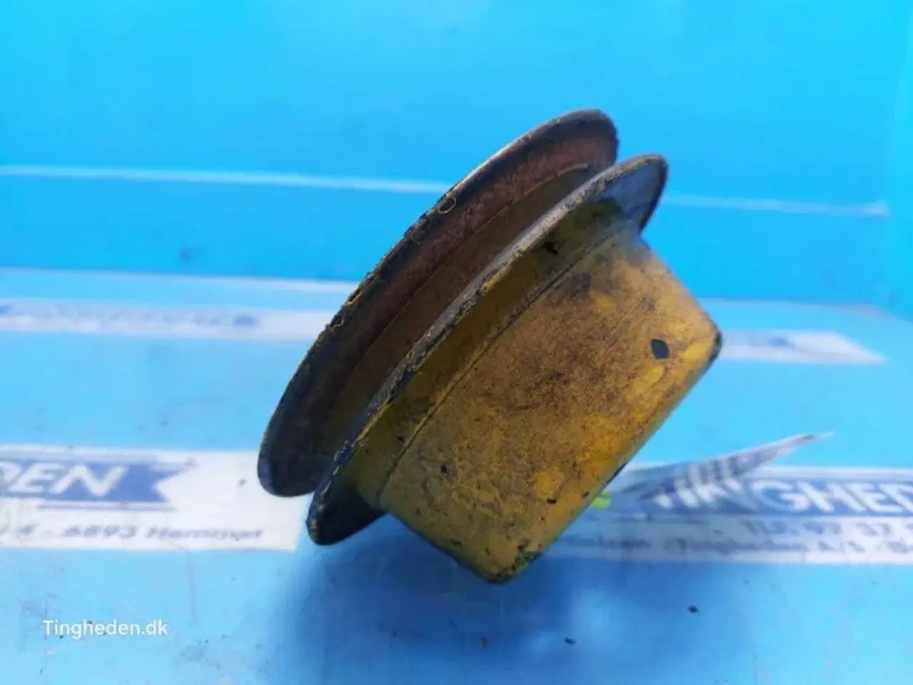 Billede 5 - Perkins 4.248 Remskive 31146013