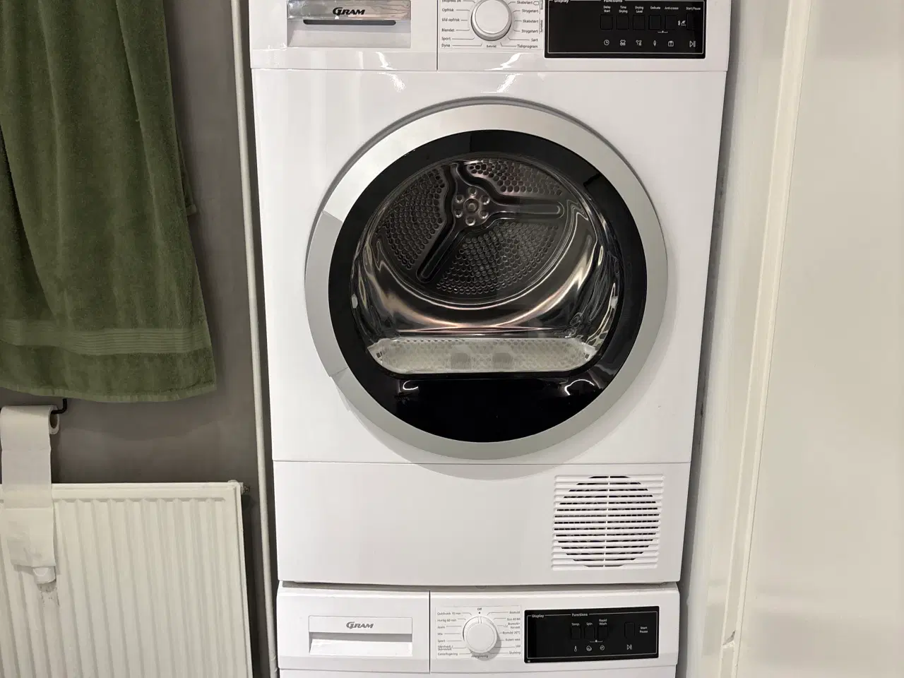 Billede 1 - Tørretumbler