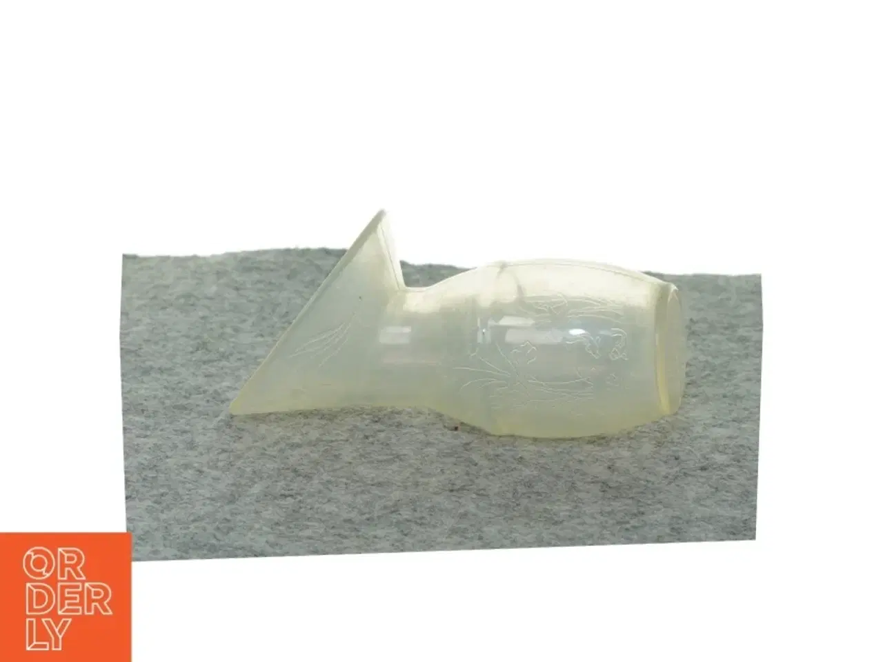 Billede 2 - Vakuum brystpumpe (str. 15 x 5 x 9 cm)