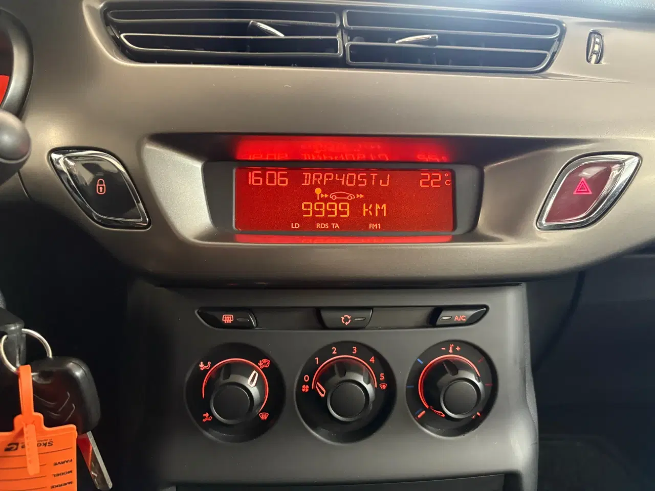 Billede 9 - Citroën C3 1,0 VTi Seduction+ 68HK 5d