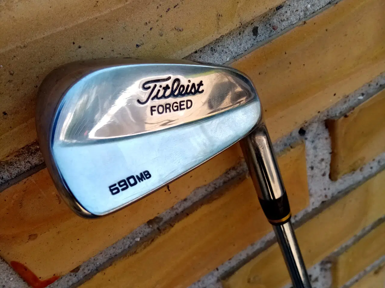 Billede 3 - GOLFSÆT TITLEIST FORGED 690 MD