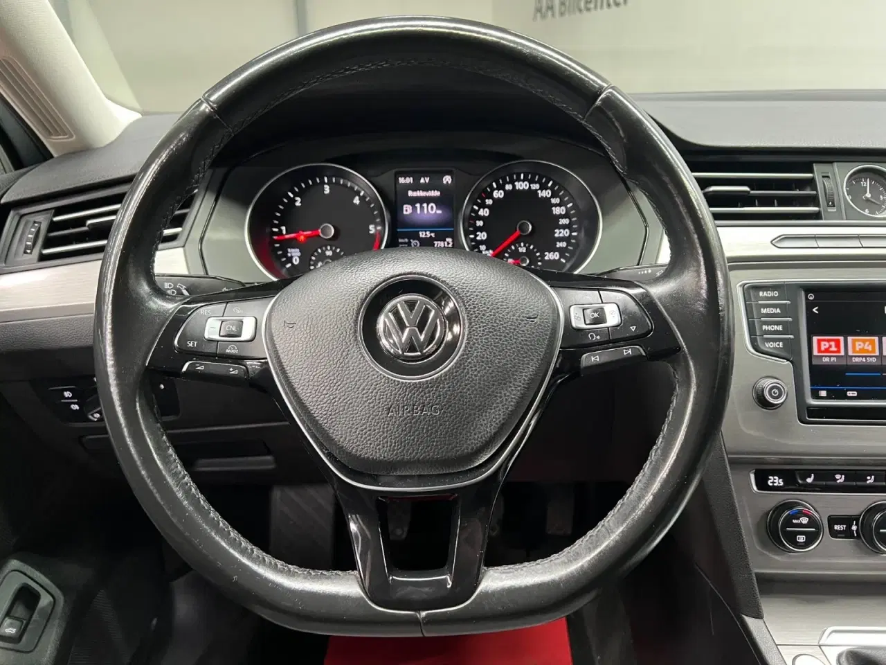 Billede 8 - VW Passat 1,6 TDi 120 BlueMotion Variant