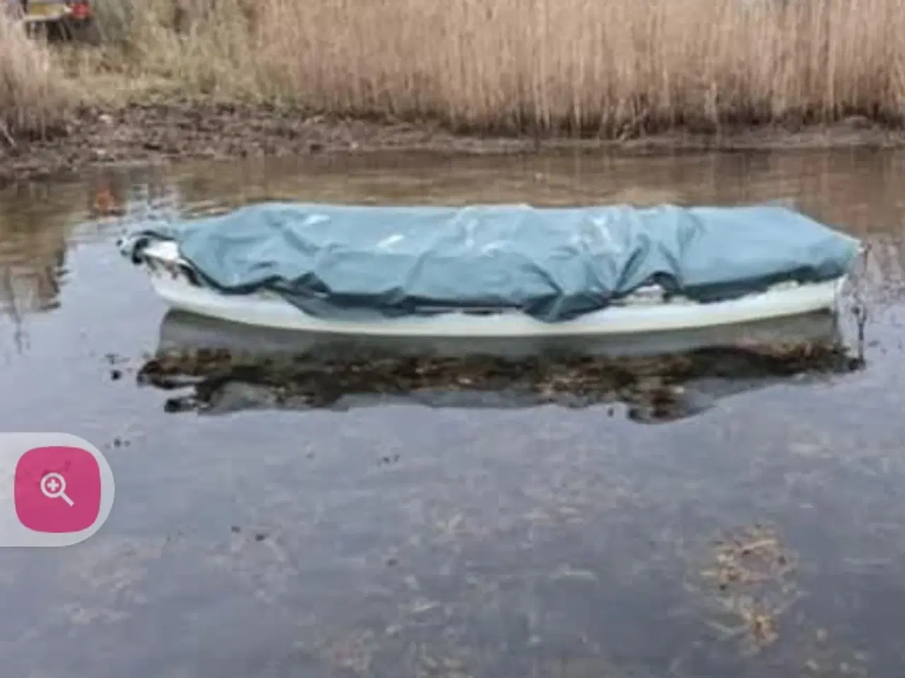 Billede 2 - Pram jagtpram 