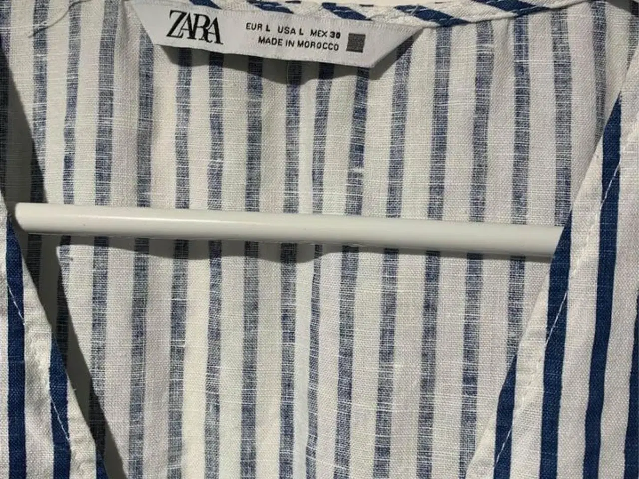 Billede 1 - Zara kjole - Str.L