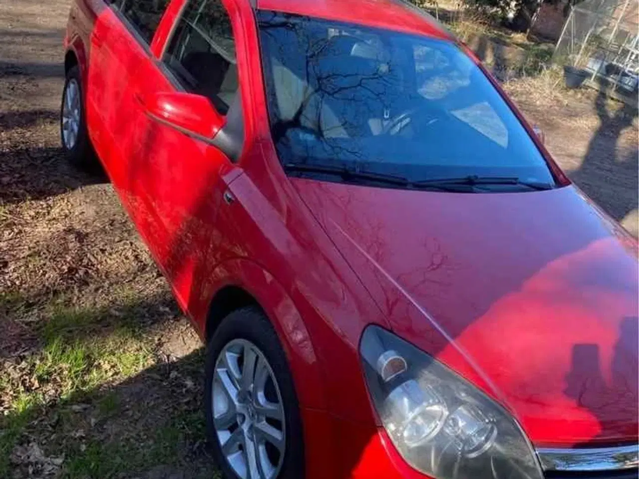 Billede 1 - Opel Astra Wagon Reservedele