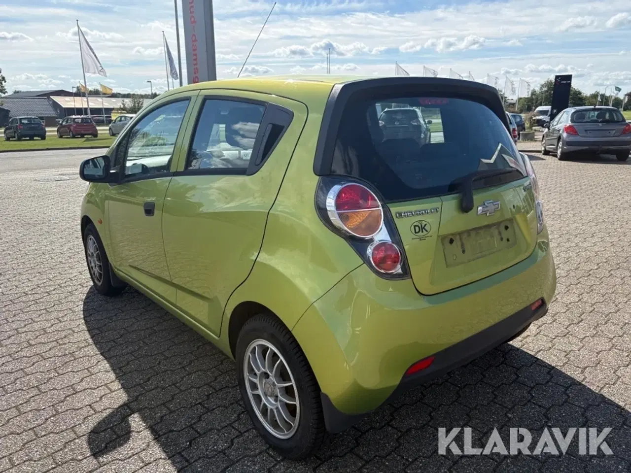 Billede 7 - Personbil Chevrolet Spark 1,0 ESP 5D