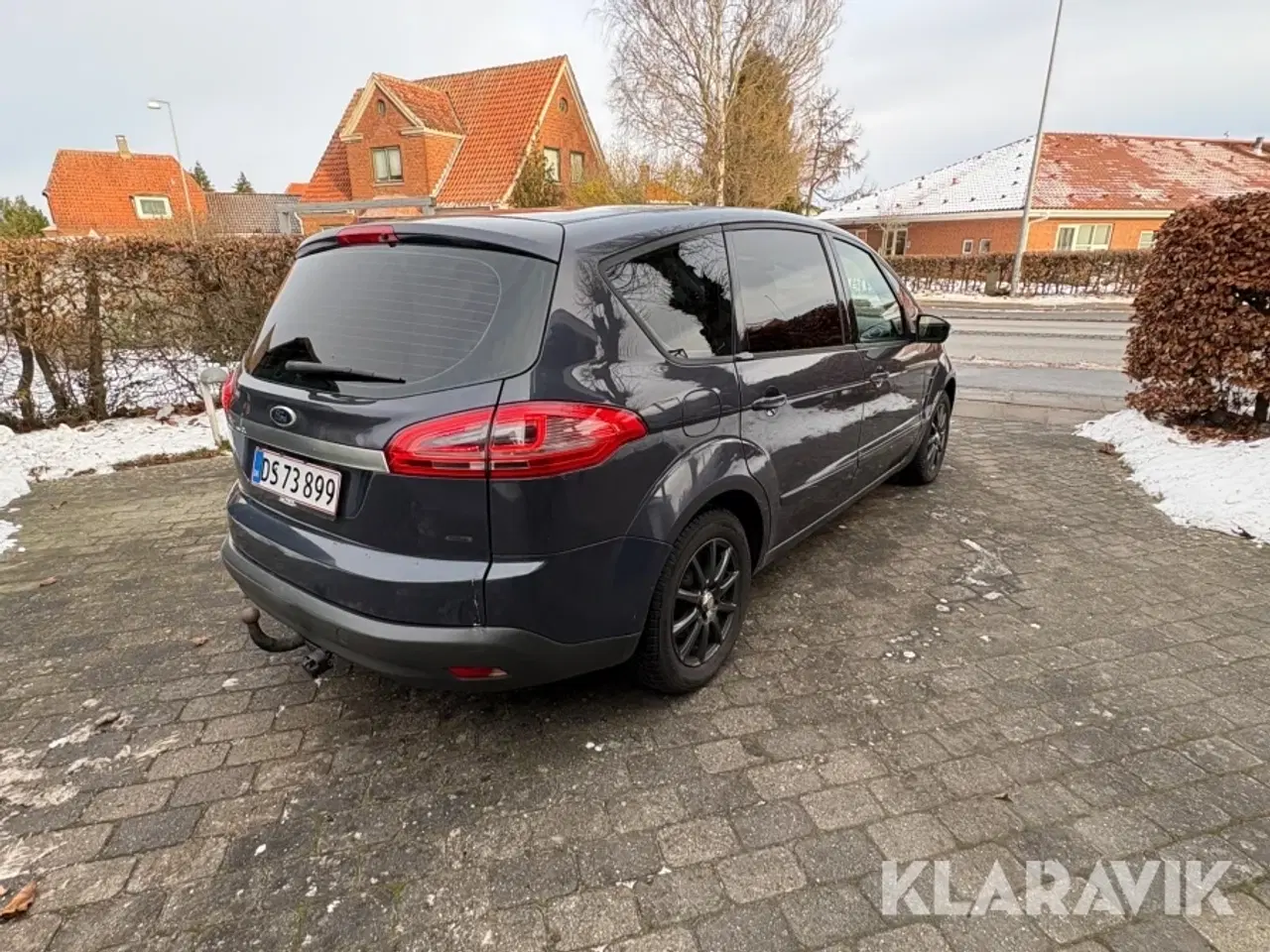 Billede 5 - Personbil Ford S-Max 7 personers