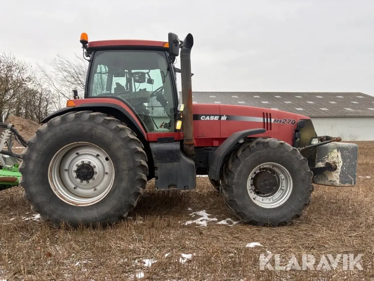 Billede 5 - Traktor Case IH Magnum MX270