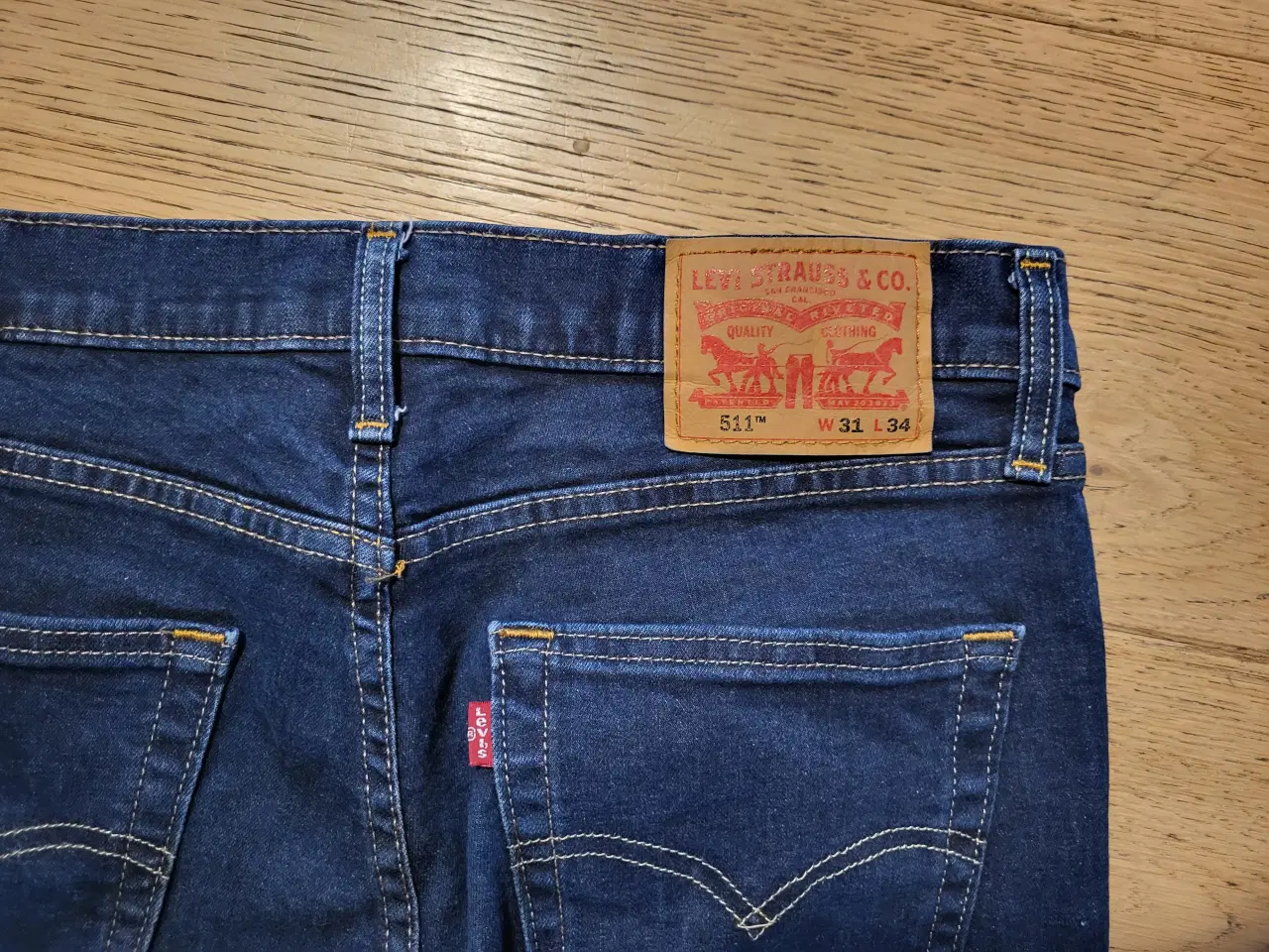 Billede 6 - LEVI'S 511 Str. 31/34