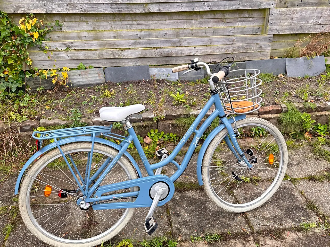 Billede 4 - X zite pigecykel 