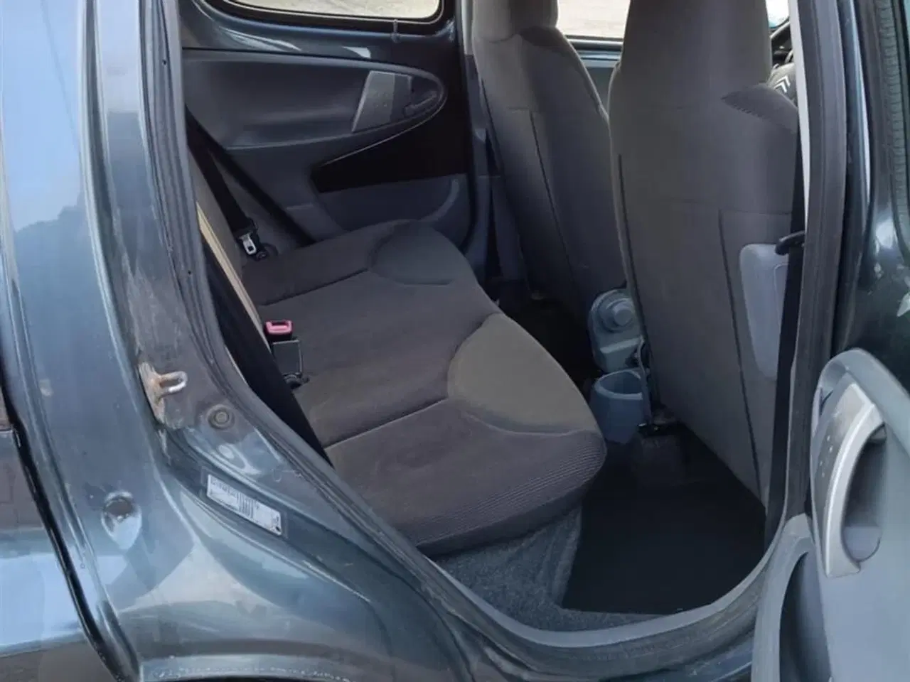 Billede 2 - Citroën C1 1,0 Prestige 68HK 5d