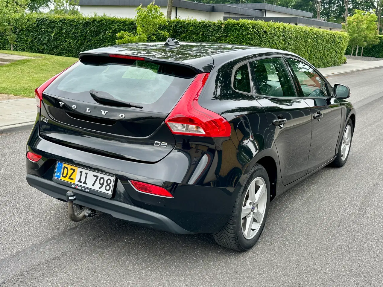 Billede 2 - Volvo v40