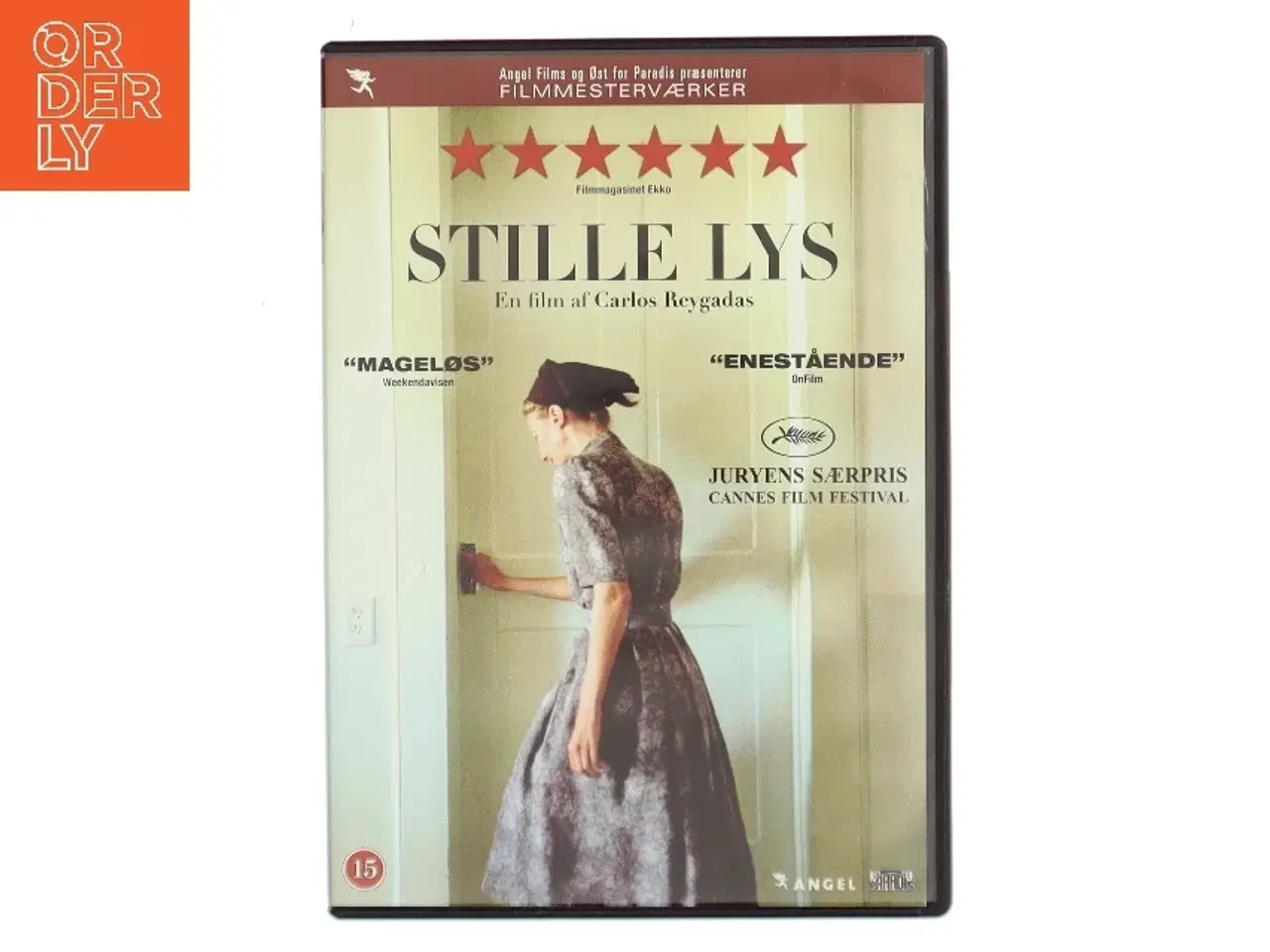 Billede 1 - Stille Lys med Cornelio Wall (DVD)