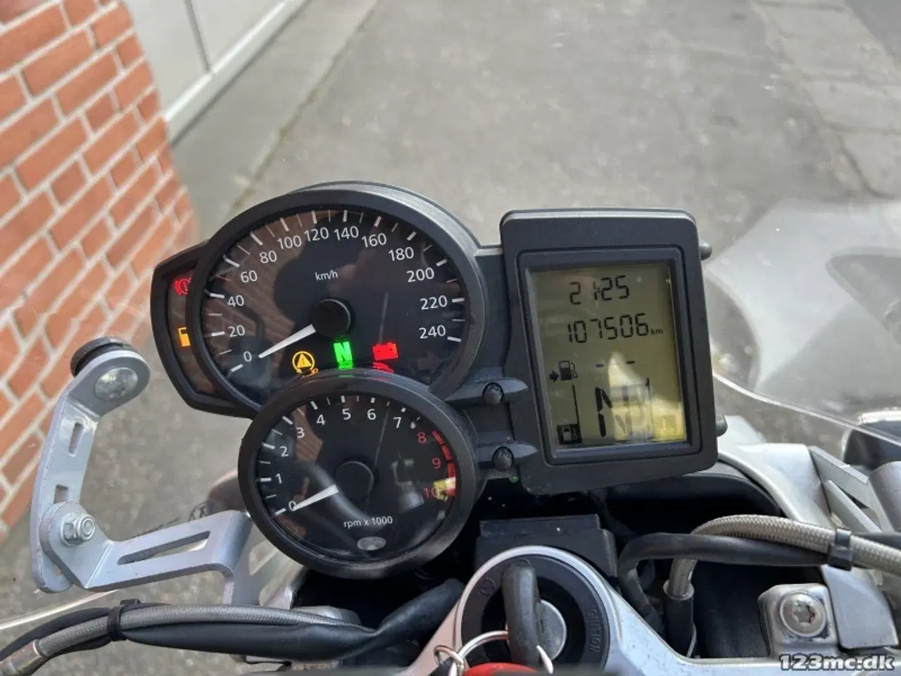 Billede 10 - BMW R 1200 R
