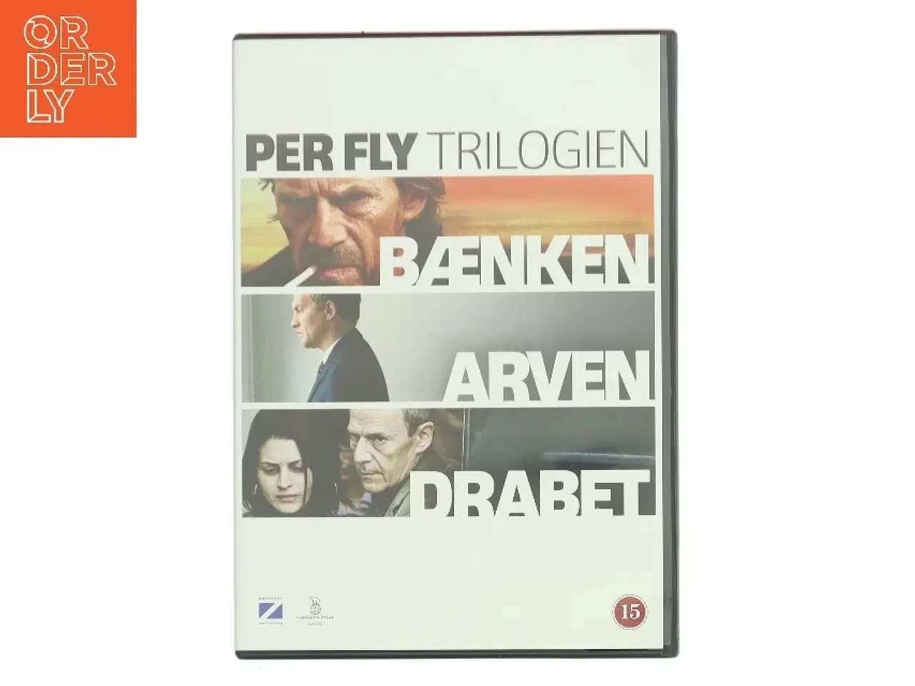 Billede 1 - Per Fly Boks (DVD)