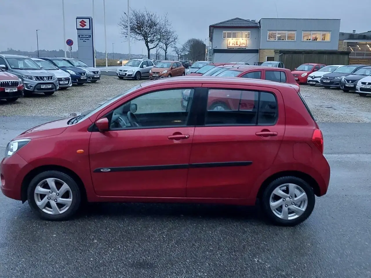 Billede 5 - Suzuki Celerio 1,0 Dualjet Style