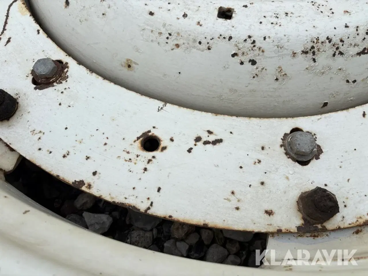 Billede 7 - Sprøjtehjul Michelin Bibagrip 3