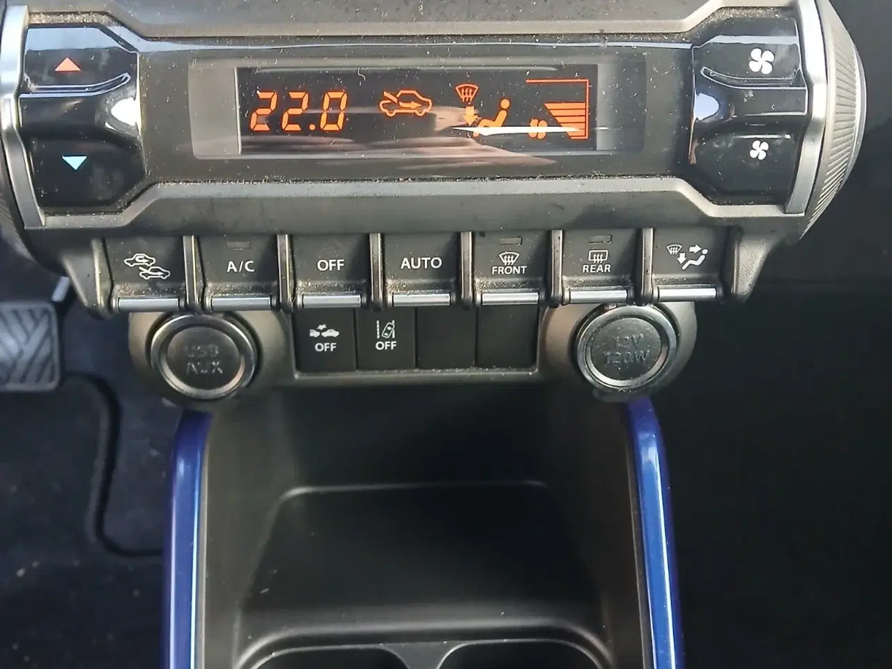 Billede 12 - Suzuki Ignis 1,2 mHybrid Adventure