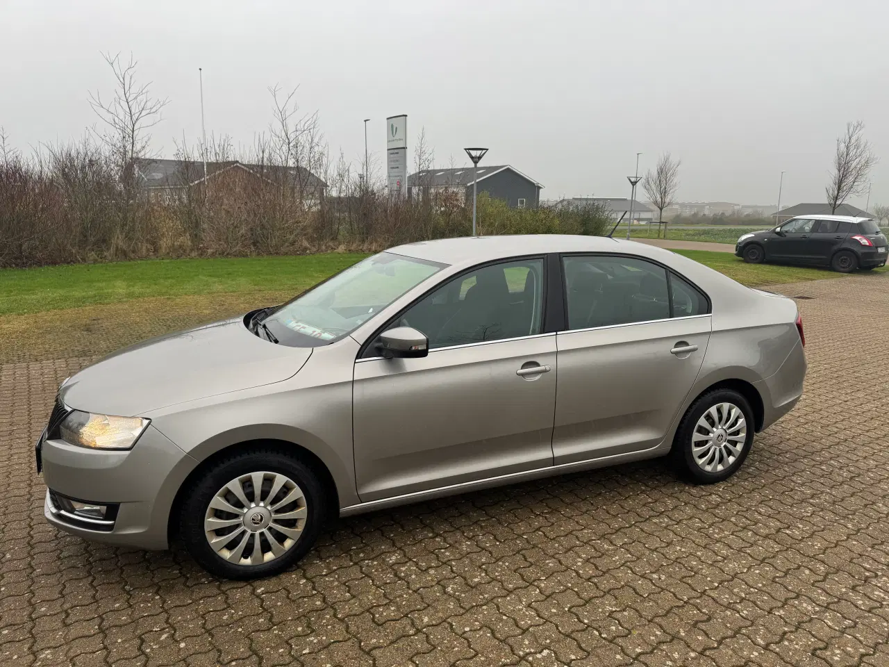 Billede 3 - Skoda Rapid Nysynet årg 2018