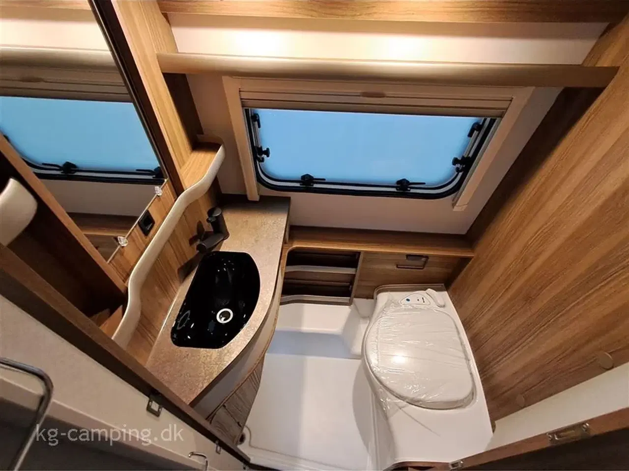 Billede 11 - 2023 - Eriba Touring 542 Legend   TILBUD nu nedsat med kr. 28.200,- Populær rejsevogn - Spækket med ekstraudstyr