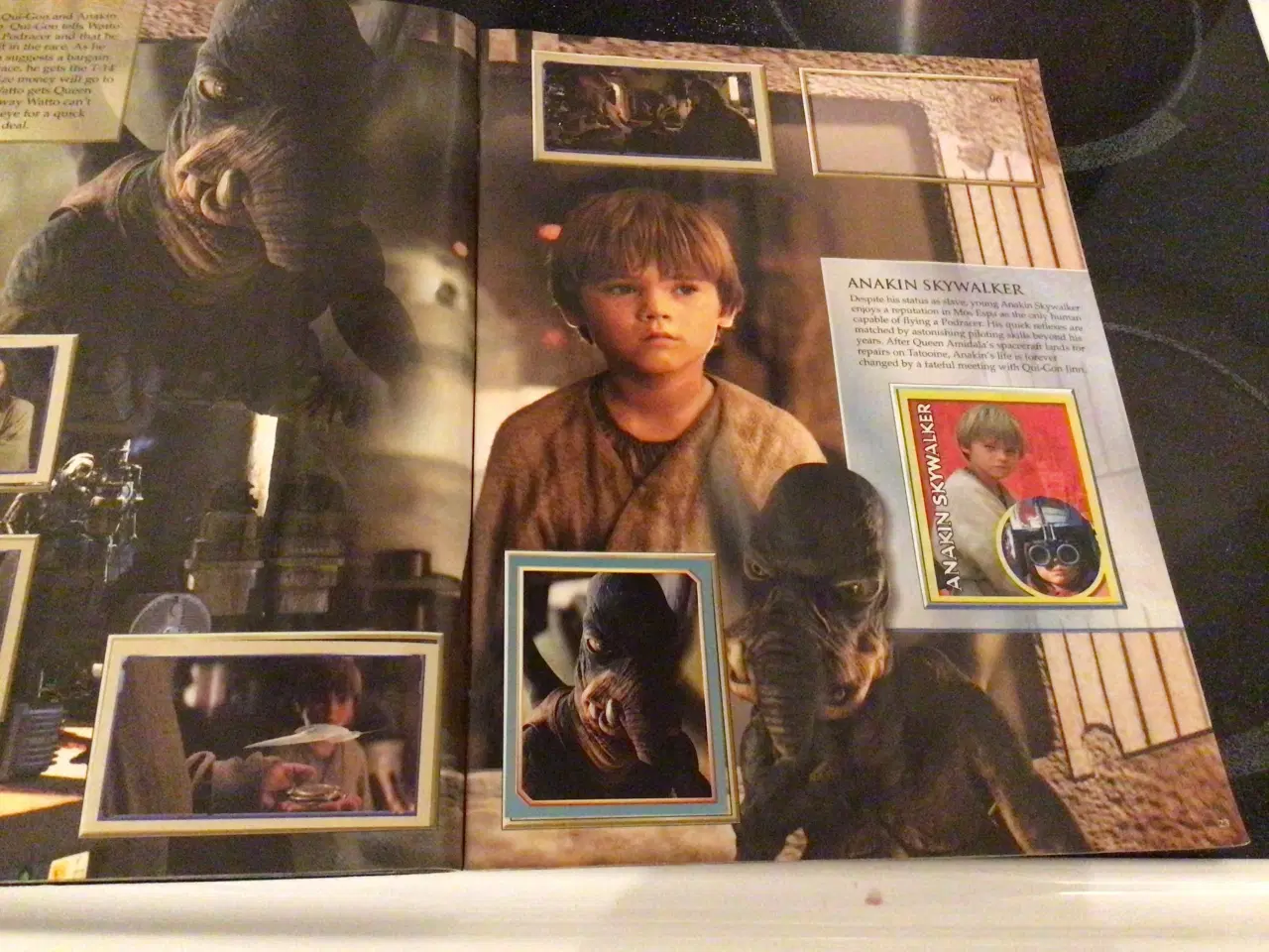 Billede 6 - Star Wars sticker collection