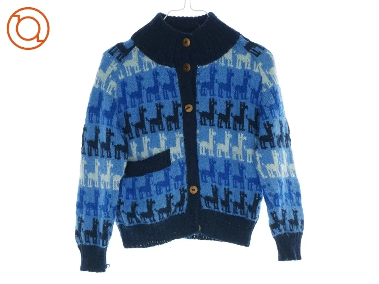 Billede 2 - Trøje i strik fra ekeko ninos (str. 110 til 116)