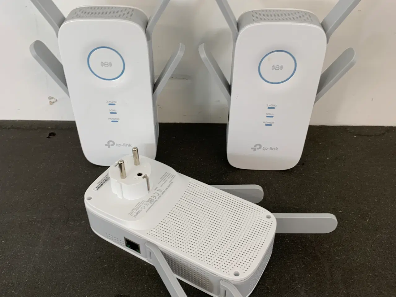 Billede 2 - 3 STK. TP-LINK AC2600 - WiFi Extender