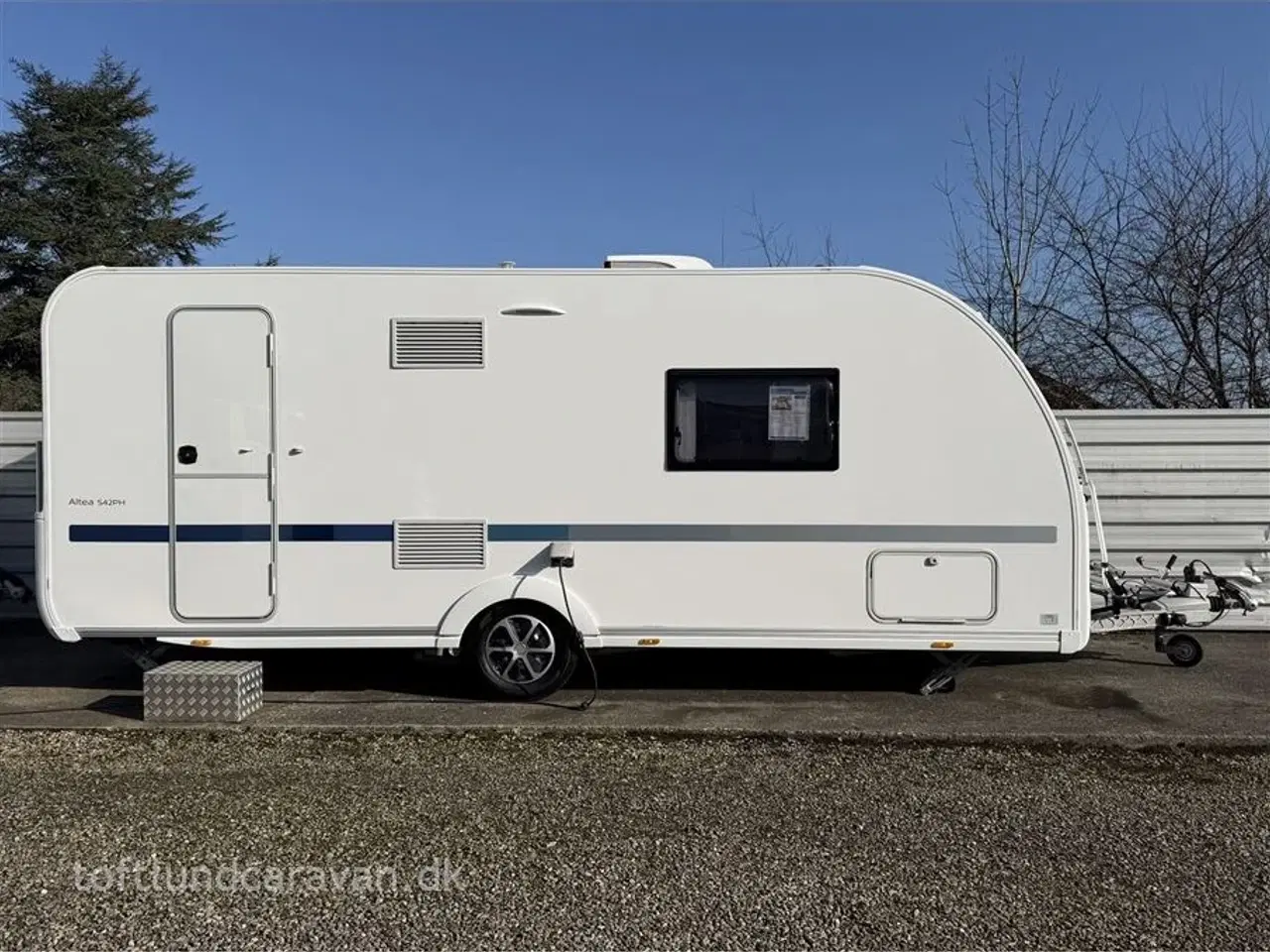 Billede 16 - 2023 - Adria Altea 542 PH   Fremtræder som ny, QUEENS-SENG, m/MOVER + KLIMA mv.